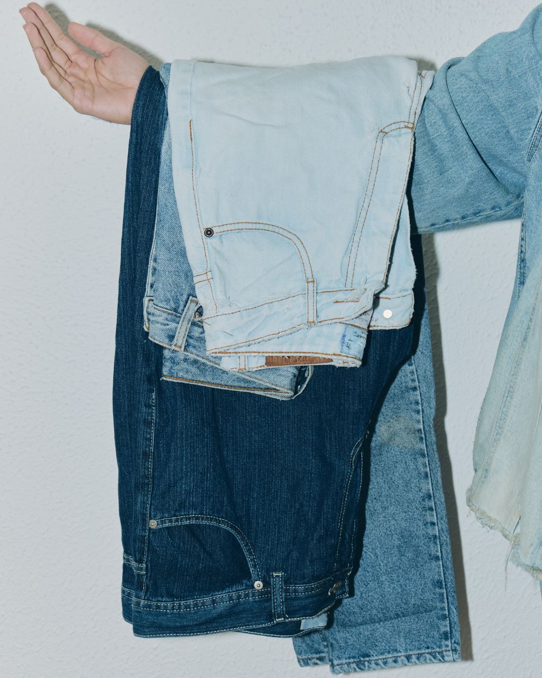 jeans banner