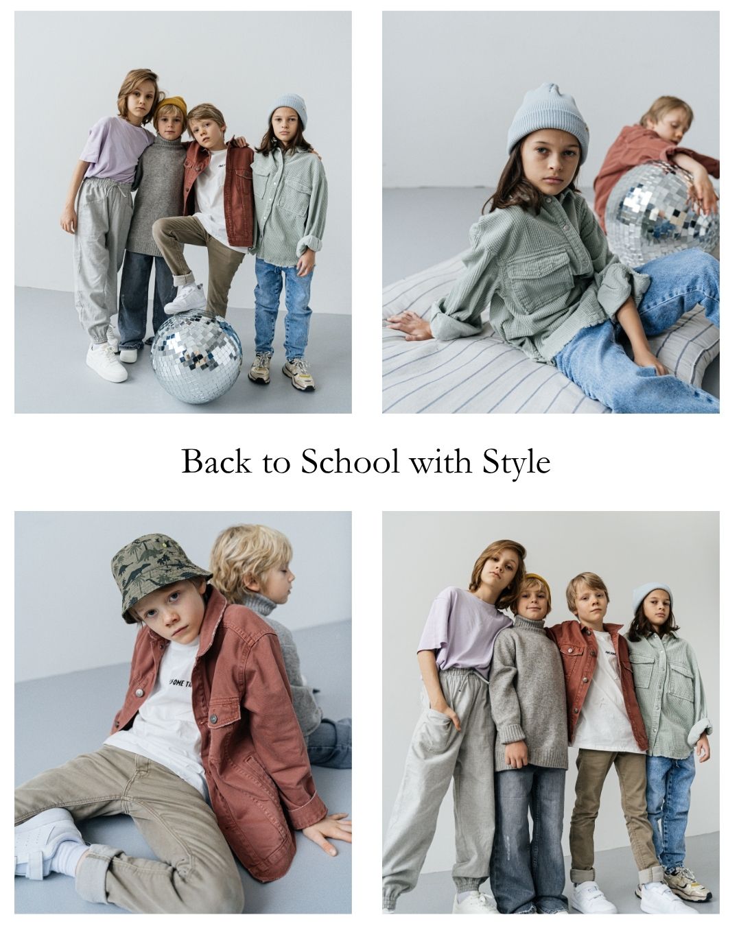 kids wear